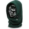 Volcom womens V-scout Pullover Neck Warmer Hood Snowboard Ski(Scarab S5)