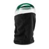 Volcom womens V-scout Pullover Neck Warmer(Black S4)
