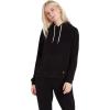 Lived In Lounge Hooded Fleece Pullover Sweatshirt (Regular & Plus Size)(Black 3)