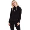 Lived In Lounge Hooded Fleece Pullover Sweatshirt (Regular & Plus Size)(Blacki)