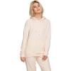 Lived In Lounge Hooded Fleece Pullover Sweatshirt (Regular & Plus Size)(Cloud Pink)