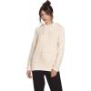 Lived In Lounge Hooded Fleece Pullover Sweatshirt (Regular & Plus Size)(Light Peach)