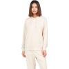 Lived In Lounge Hooded Fleece Pullover Sweatshirt (Regular & Plus Size)(Sand)