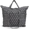 VOLCOM SCHOOLYARD CANVAS TOTE(Black/White)