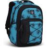 VOLCOM WEESTONE BACKPACK, RED ZEE-BRAH, OSFA(Lazy Daisey)