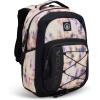 VOLCOM WEESTONE BACKPACK, RED ZEE-BRAH, OSFA(Yellow Portal Dye)
