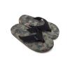 Volcom Big Kids Unisex Victor Flip Flop Sandal(Dark Camo-new)