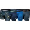 Volcom Boys Boxer Briefs Performance Underwear(Multi/Blue/Blue/Grey)