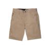 Volcom Boys Frickin Chino Shorts (Big Boys & Little Boys Sizes)(Khaki 1)