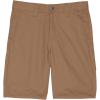 Volcom Boys Frickin Chino Shorts (Big Boys & Little Boys Sizes)(Khaki)