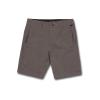 Volcom Boys Frickin Cross Shred Hybrid Stretch Chino Short (Big Boys & Little Boys Sizes)(Charcoal Heather)