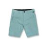Volcom Boys Frickin Cross Shred Hybrid Stretch Chino Short (Big Boys & Little Boys Sizes)(Coastal Blue)