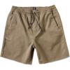 Volcom Boys Frickin Elastic 15 Khaki M