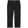 Volcom Boys Frickin Modern Stretch Chino Pant (Big Boys & Little Boys Sizes)(Black 1)
