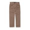 Volcom Boys’ Frickin Regular Stretch Chino Pants(Mushroom 1)