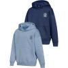 Volcom Boys Hoodies 2 Pack Boys Sweatshirts Premium Comfy Cotton Hoodies Size 8-20(Blue)