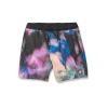 Volcom Boys Lido Solid Surf Swim Trunk(Black Mix)