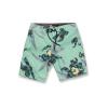 Volcom Boys’ Mod Polydactal Boardshort Trunk (Big Little Sizes)(Ice)