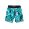 Volcom Boys Mod Tech Boardshorts (Big Boys & Little Sizes)(Electric Blue)