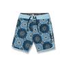 Volcom Boys Mod Tech Boardshorts (Big Boys & Little Sizes)(Navy)