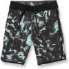 Volcom Boys Mod Tech Boardshorts (Big Boys & Little Sizes)(Psych Rinsed Black)