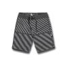 Volcom Boys Mod Tech Boardshorts (Big Boys & Little Sizes)(Quarta Black)