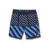 Volcom Boys Mod Tech Boardshorts (Big Boys & Little Sizes)(Quarta Navy)