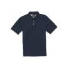 Volcom Boys Wowzer Polo Short Sleeve Shirt(Navy)