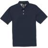 Volcom Boys Wowzer Short Sleeve Polo Shirt(Navy 324)