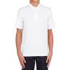 Volcom Boys Wowzer Short Sleeve Polo Shirt(White 1)