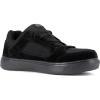 Volcom Evolve Men’s Safety Toe Skate Shoe – Comp Toe – EH – SR(Black)