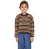 Volcom Girls’ Bubble Tea Sweater(Dark Chocolate)