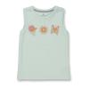 Volcom Girls’ Flexin Muscle Tank Top(Pale Aqua)