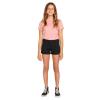 Volcom Girls’ Frochickie Chino Short(Black 1)