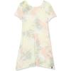 Volcom Girls High Wired Short Sleeve Dress(Multi)
