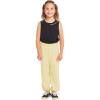 Volcom Girls Lived in Lounge Fleece Sweatpants(Citron)
