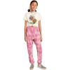 Volcom Girls Lived in Lounge Fleece Sweatpants(Faded Mauve)