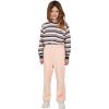 Volcom Girls Lived in Lounge Fleece Sweatpants(Hazey Pink)