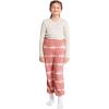 Volcom Girls Lived in Lounge Fleece Sweatpants(Sepia)