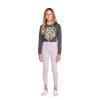 Volcom Girls’ Lived in Lounge Legging(Lavender)