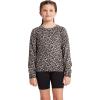 Volcom Girls’ Over N Out Sweater(Black Combo)