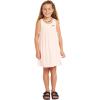 Volcom Girls’ Sandy Candy Mini Tank Dress(Melon)