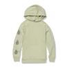 Volcom Girls’ Truly Stoked Fleece Sweatshirt(Sage)