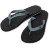 Volcom Men’s Eco Concourse Bloom Flip-Flop Sandal(Blue Combo)
