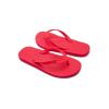 Volcom Men’s Eco Concourse Bloom Flip-Flop Sandal(Red)