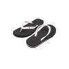 Volcom Men’s Eco Concourse Bloom Flip-Flop Sandal(White)
