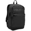 Volcom Men’s Original Backpack, Black, One Size(Black)