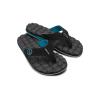 Volcom Men’s Recliner Sandal Flip Flop(Deep Blue)