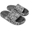 Volcom Mens Stoney Cloud Slide Sandal(Art)