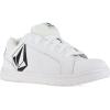 Volcom Mens Volcom Stone Composite Toe(White)